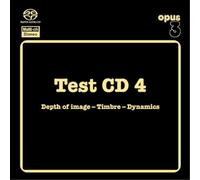 Various Artists - Test CD -Sacd-