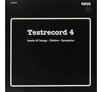 Various Artists - Testrecord 4-Depth of Image [Vinilo]