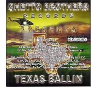 Various Artists - Texas Ballin