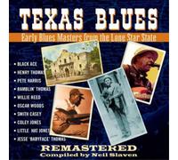Various Artists Texas Blues: Early Blues Masters from the (CD) (Importación USA)