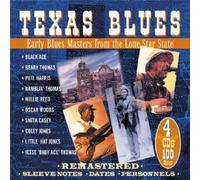 Various Artists - Texas Blues: Early Blues Masters from the Lone Star State