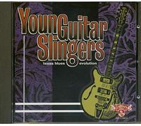 Various Artists - Texas Blues Evolution