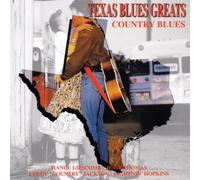Various Artists - Texas Blues Greatest Country B