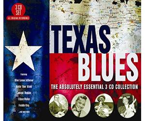 Various Artists - Texas Blues - the..
