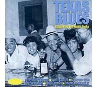 Various Artists - Texas Blues Volume 3 - Gonna Play The Honky Tonks
