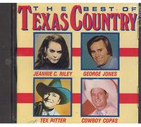 Various Artists - Texas Countyr Songs