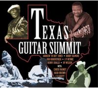 Various Artists Texas Guitar Summit (CD) Album (Importación USA)