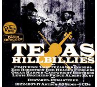 Various Artists – Texas Hillbillies
