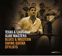 Various Artists - Texas & Louisiana Slide M