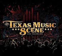 Various Artists - Texas Music Scene 1