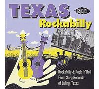 Various Artists - Texas Rockabilly: Rockabilly & Rock 'n' Roll from Sarg Records of Luling Texas