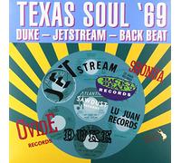 Various Artists - Texas Soul 69 [Vinilo]