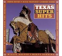 Various Artists - Texas Super Hits