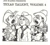 Various Artists - Texas Talent 4