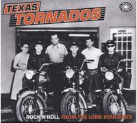 Various Artists - Texas Tornados 2cd