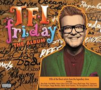 Various Artists - TFI Friday - The Album