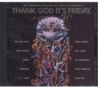 Various Artists - Thank God It's Friday
