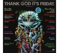 Various Artists - Thank God It's Friday (Ost)