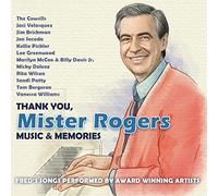 Various Artists - Thank You, Mister Rogers: Music & Memories