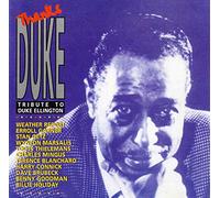 Various Artists - Thank's Duke , a Tribute to ..