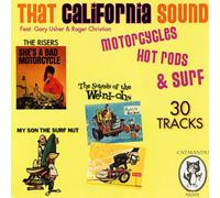 Various Artists - That California Sound (Feat. Gary Usher And Roger Christian)