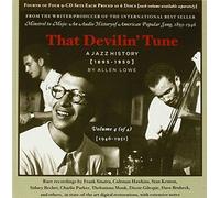 Various Artists That Devilin' Tune - A Jazz History Vol. (CD) (Importación USA)