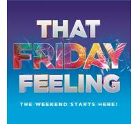 Various Artists That Friday Feeling: The Weekend Starts H (CD) (Importación USA)