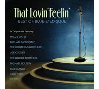 Various Artists That Lovin Feelin: Best of Blue-Eyed Soul (CD) (Importación USA)