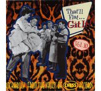 Various Artists - That'll Flat Git It 10