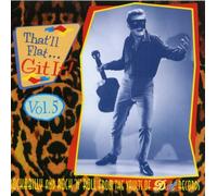 Various Artists - That'll Flat Git It 5