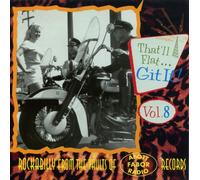 Various Artists - That'll Flat Git It 8