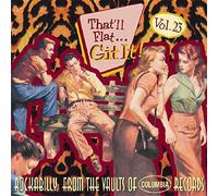 Various Artists That'll Flat...git It - Vol. 23 (CD) Album (Importación USA)