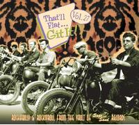 Various Artists That'll Flat... Git It Vol. 27: Rockabil (CD) (Importación USA)