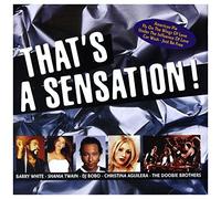 Various Artists - Thats a Sensation