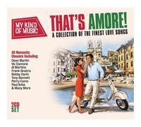 Various Artists - That'S Amore 2cd