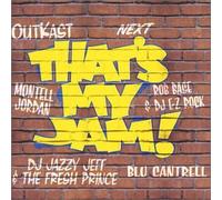 Various Artists - Thats My Jam: Blazin Block Par