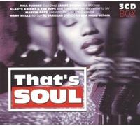 Various Artists - That's Soul