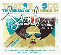 Various Artists - That's the Music of the Kings of Soul &