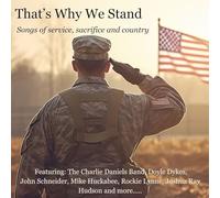 Various Artists - That's Why We Stand [Vinilo]