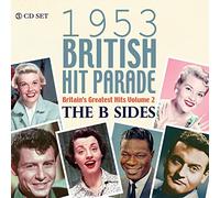 Artistas Varios – The 1953 British Hit Parade - The B Sides – Acrobat