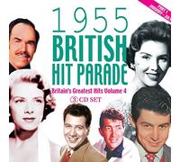 Various Artists - The 1955 British Hit Parade Vol.4