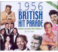Various Artists - The 1956 British Hit Parade Part 2
