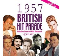 Various Artists - The 1957 British Hit Parade Part 1