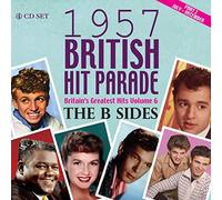 Various Artists - The 1957 British Hit Parade - The B Sides Part 2