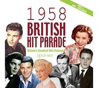 Various Artists - The 1958 British Hit Parade Part 2