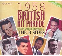 Various Artists - The 1958 British Hit Parade: The B Sides Part 1