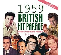 Various Artists – The 1959 British Hit Parade Part 1