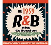Various Artists - The 1959 R&B Hits Collection
