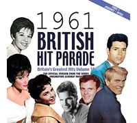 Various Artists - The 1961 British Hit Parade Part 1