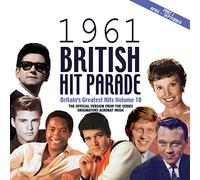 Various Artists - The 1961 British Hit Parade Part 2